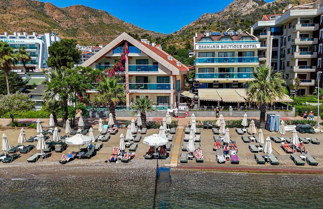 Oersmaris Boutique Hotel-1
