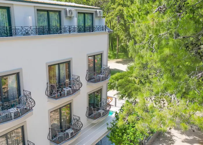 Ada Boutıque Hotel Marmaris